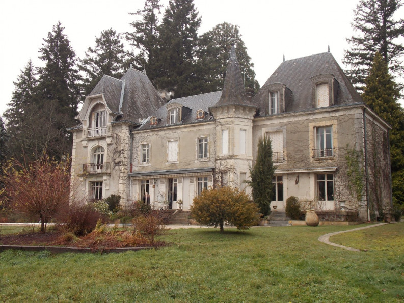 vente Maison bourgeoise Saint Priest Taurion - Photo 2