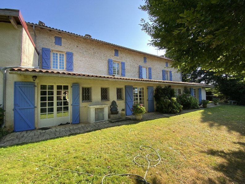 sale Propriété Souffrignac - Photo 2