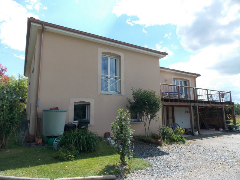 vente Maison individuelle Champagnac La Riviere - Photo 10