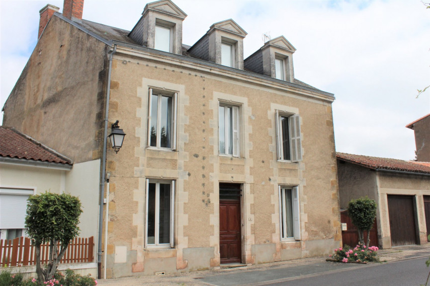 vente Maison bourgeoise Availles Limouzine - Photo 2