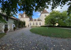 A vendre Château Riberac | Réf 1201846774 - Hamilton