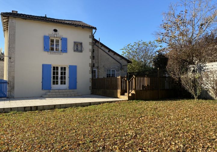 A vendre Maison de caractère La Rochebeaucourt Et Argen | Réf 1201847068 - Selection habitat