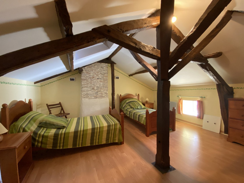 vente Maison de caractère Montbron - Photo 19