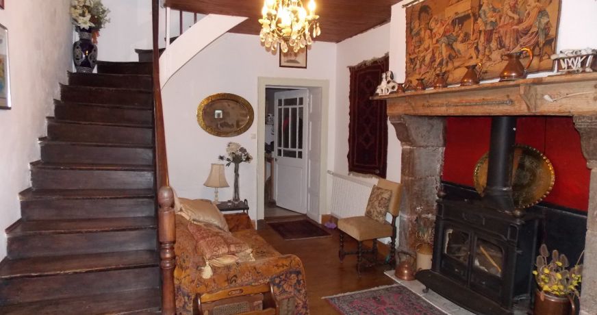 vente Maison de village Marval