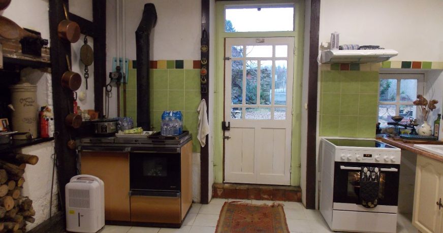 vente Maison de village Marval