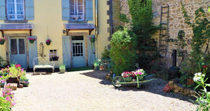 vente Maison de village Marval