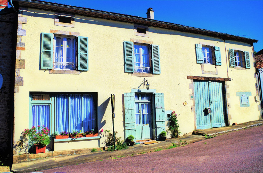 vente Maison de village Marval - Photo 1