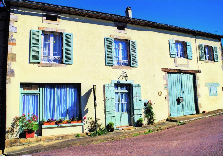 vente Maison de village Marval