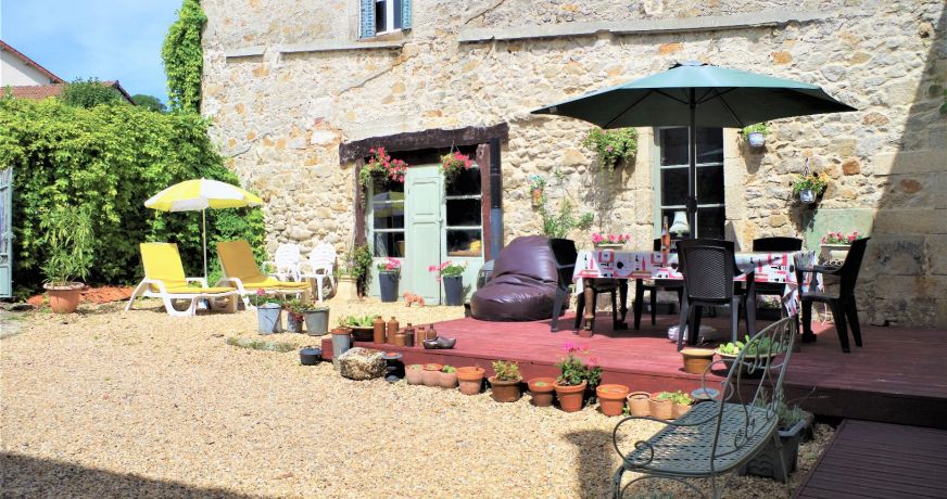 vente Maison de village Marval