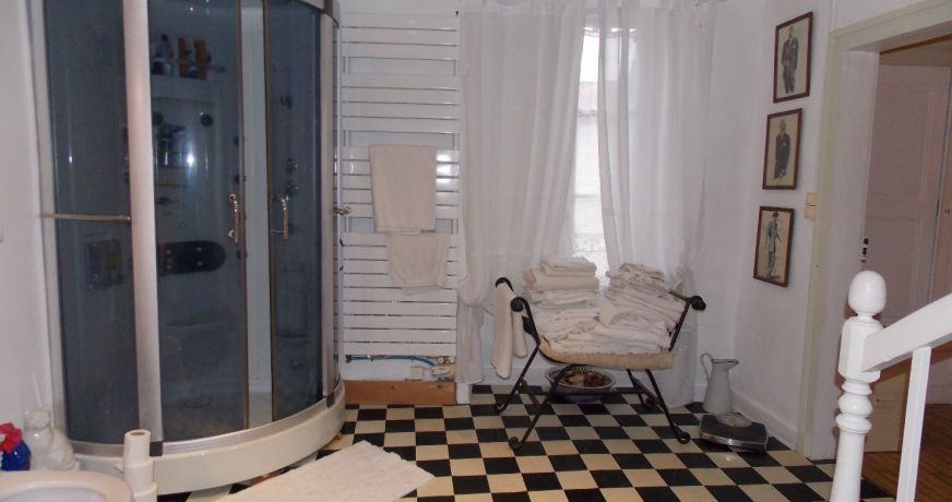 vente Maison de village Marval