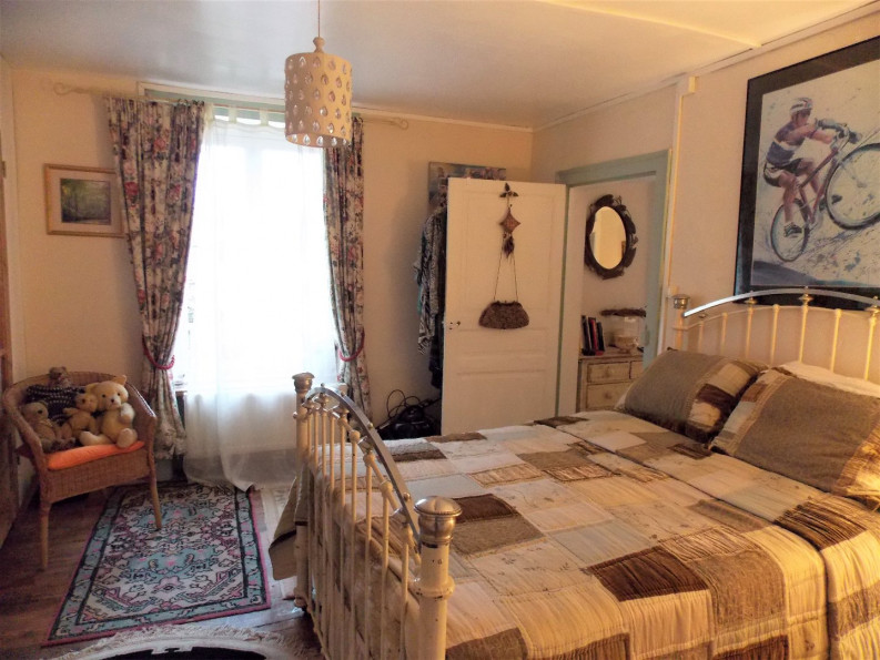 vente Maison de village Marval - Photo 10