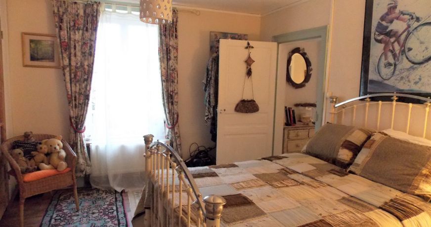 vente Maison de village Marval