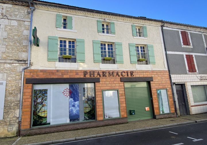 vente Immeuble commercial Saint Pardoux La Riviere