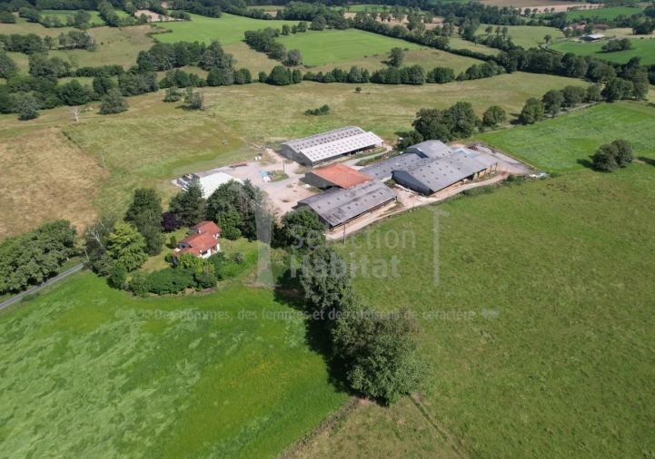 A vendre Propriété agricole Chirac | Réf 1201878390 - Selection habitat