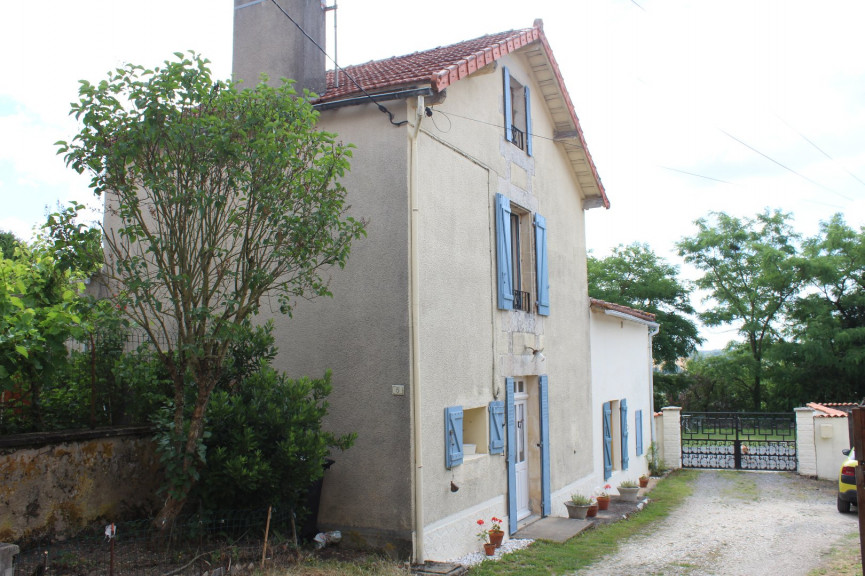vente Maison Queaux - Photo 20