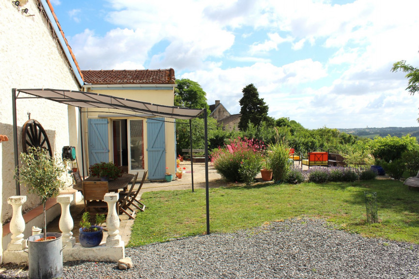 vente Maison Queaux - Photo 19