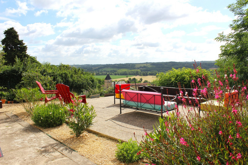 vente Maison Queaux - Photo 16