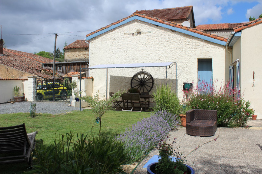 vente Maison Queaux - Photo 18