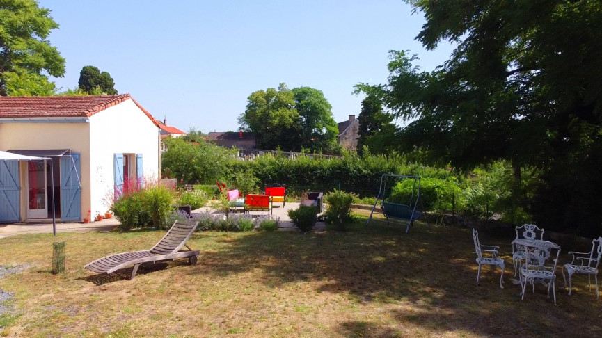 vente Maison Queaux - Photo 17