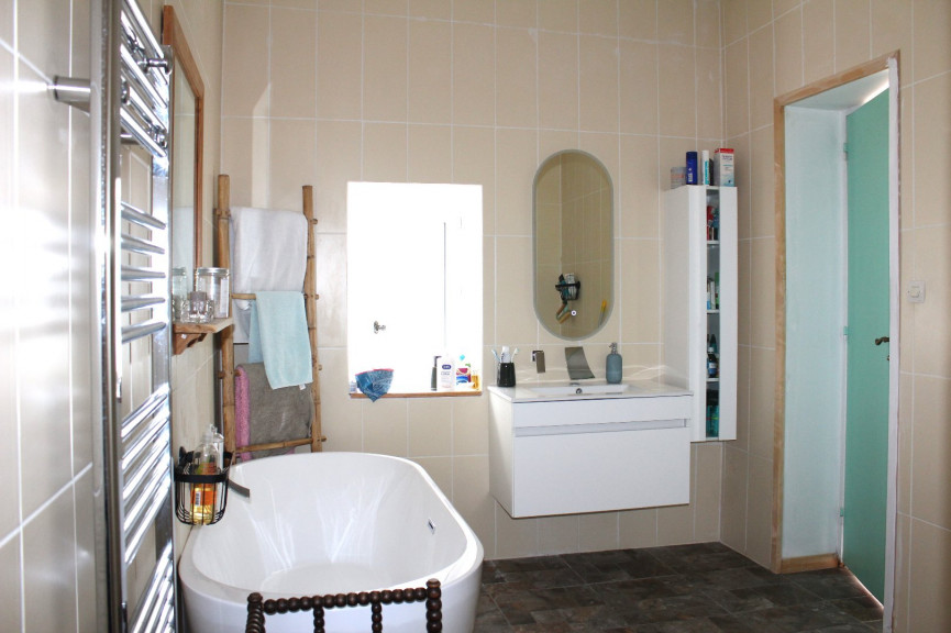 vente Maison Queaux - Photo 10