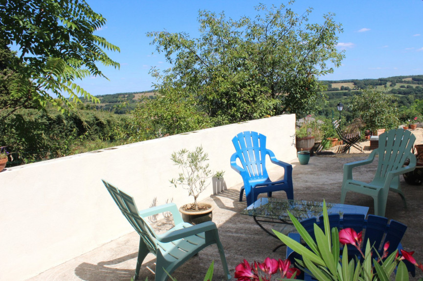 vente Maison Queaux - Photo 15