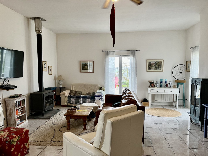 vente Maison Queaux - Photo 5