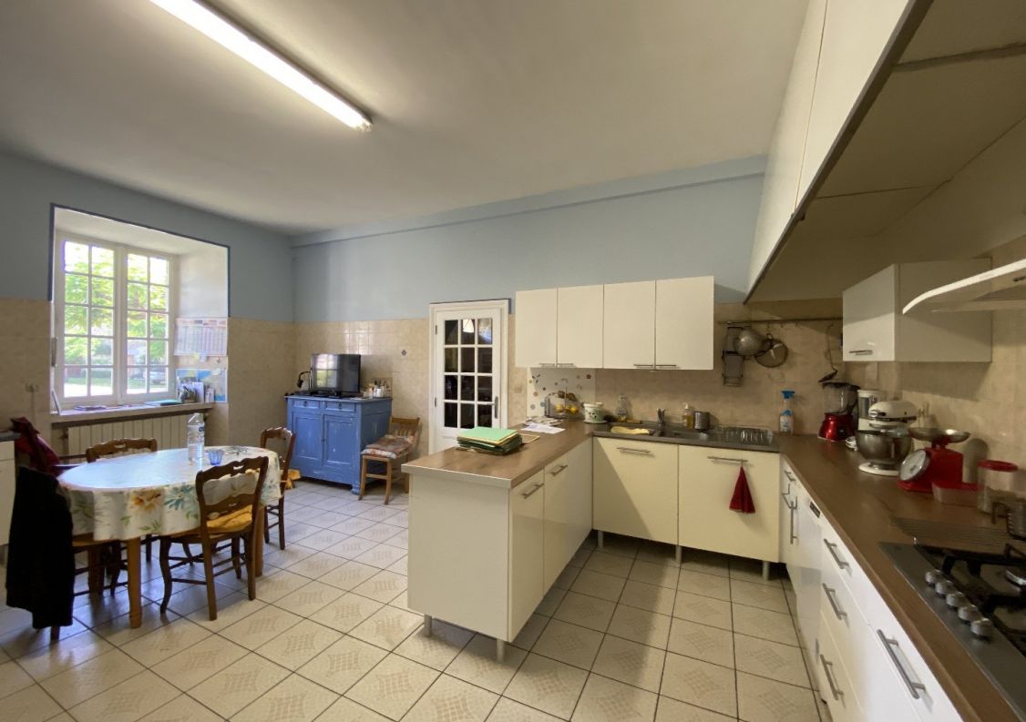 vente Manoir Busserolles