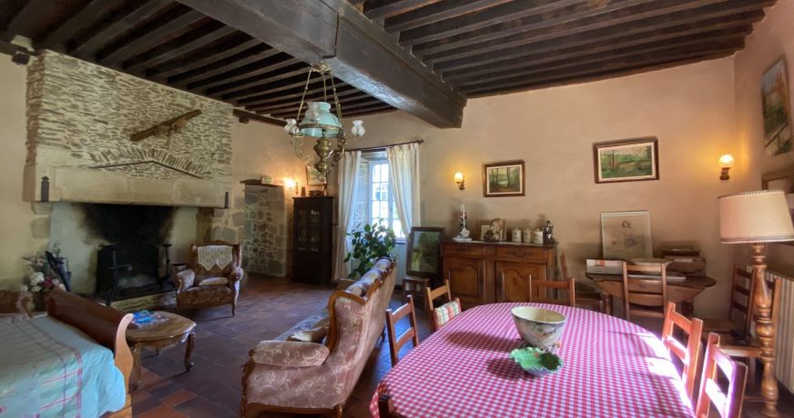 vente Manoir Busserolles