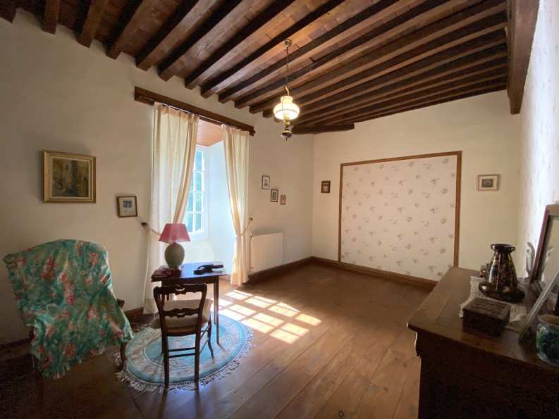 sale Manoir Busserolles - Photo 14