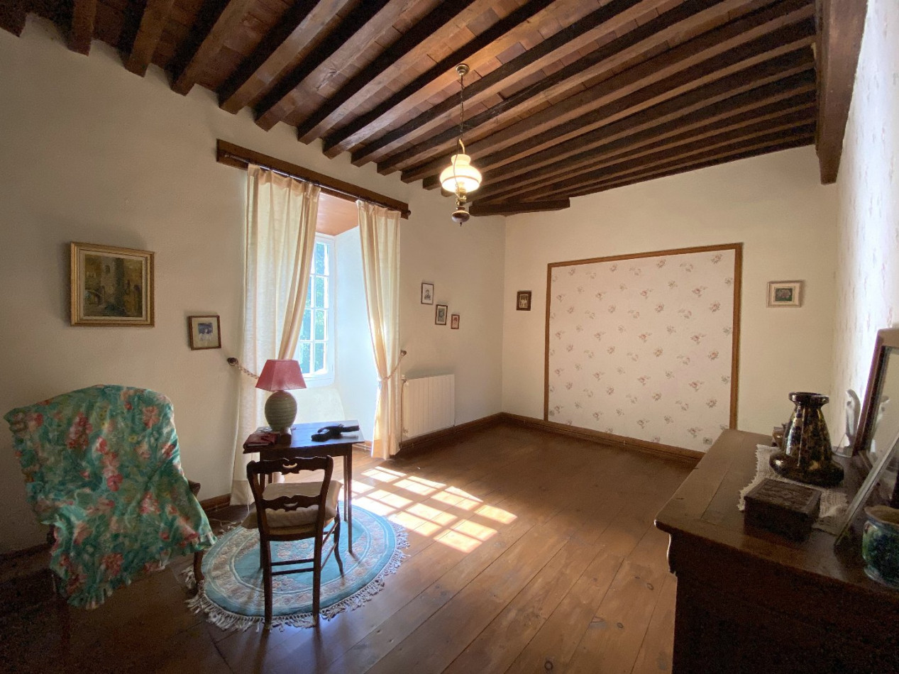 sale Manoir Busserolles - Photo 14