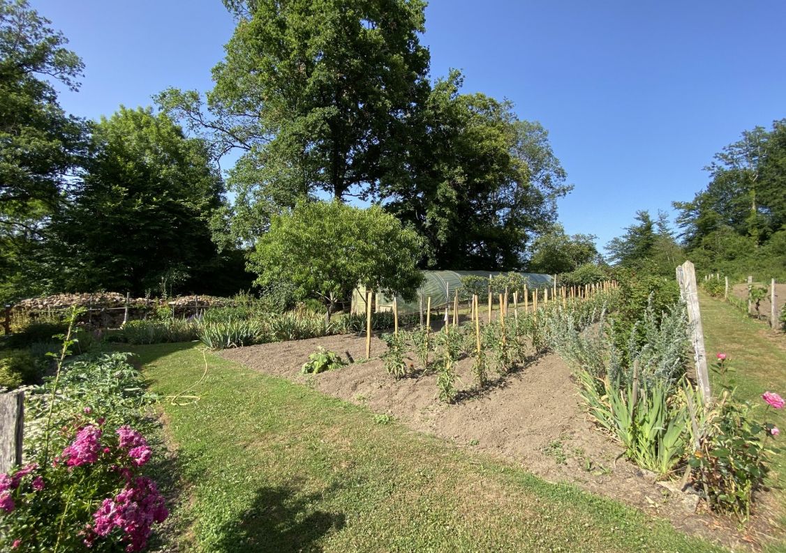 vente Manoir Busserolles