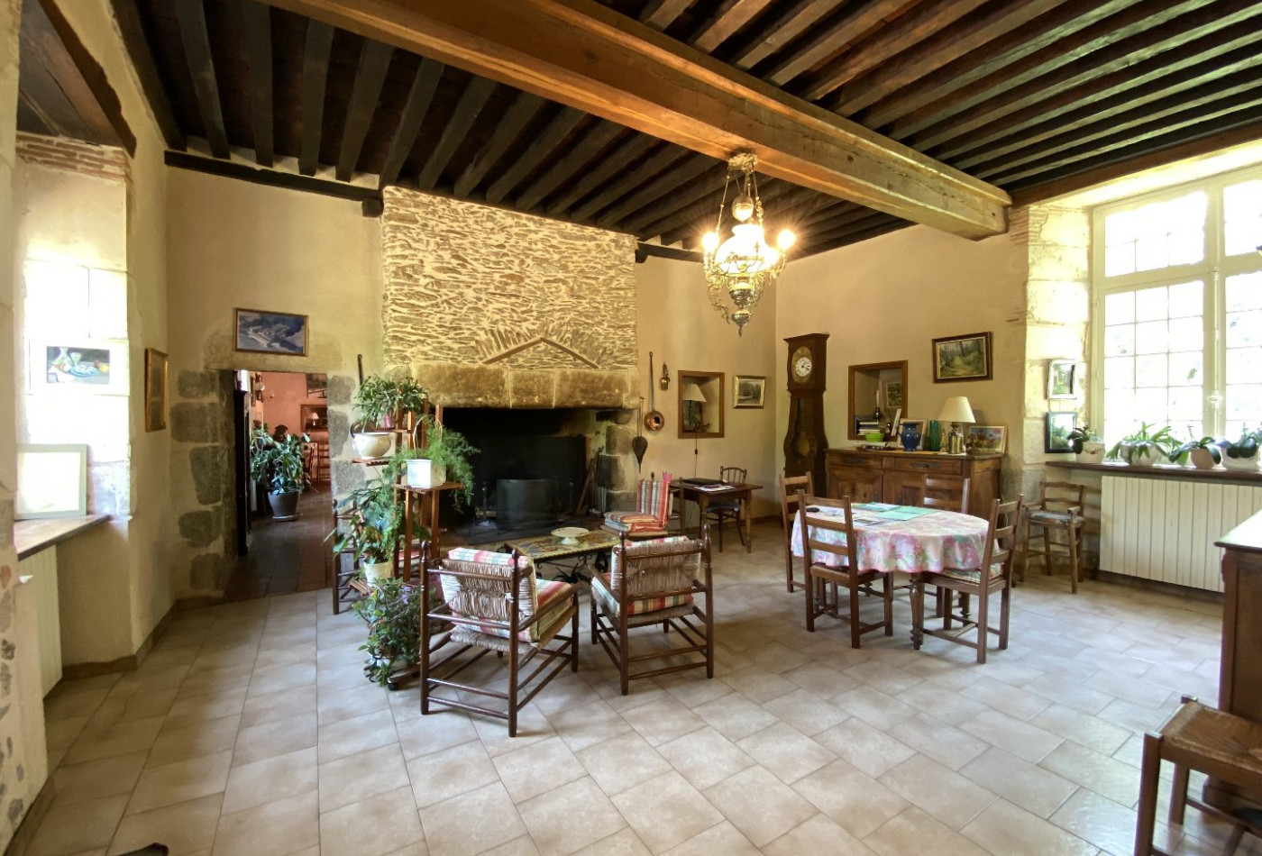 vente Manoir Busserolles - Photo 9