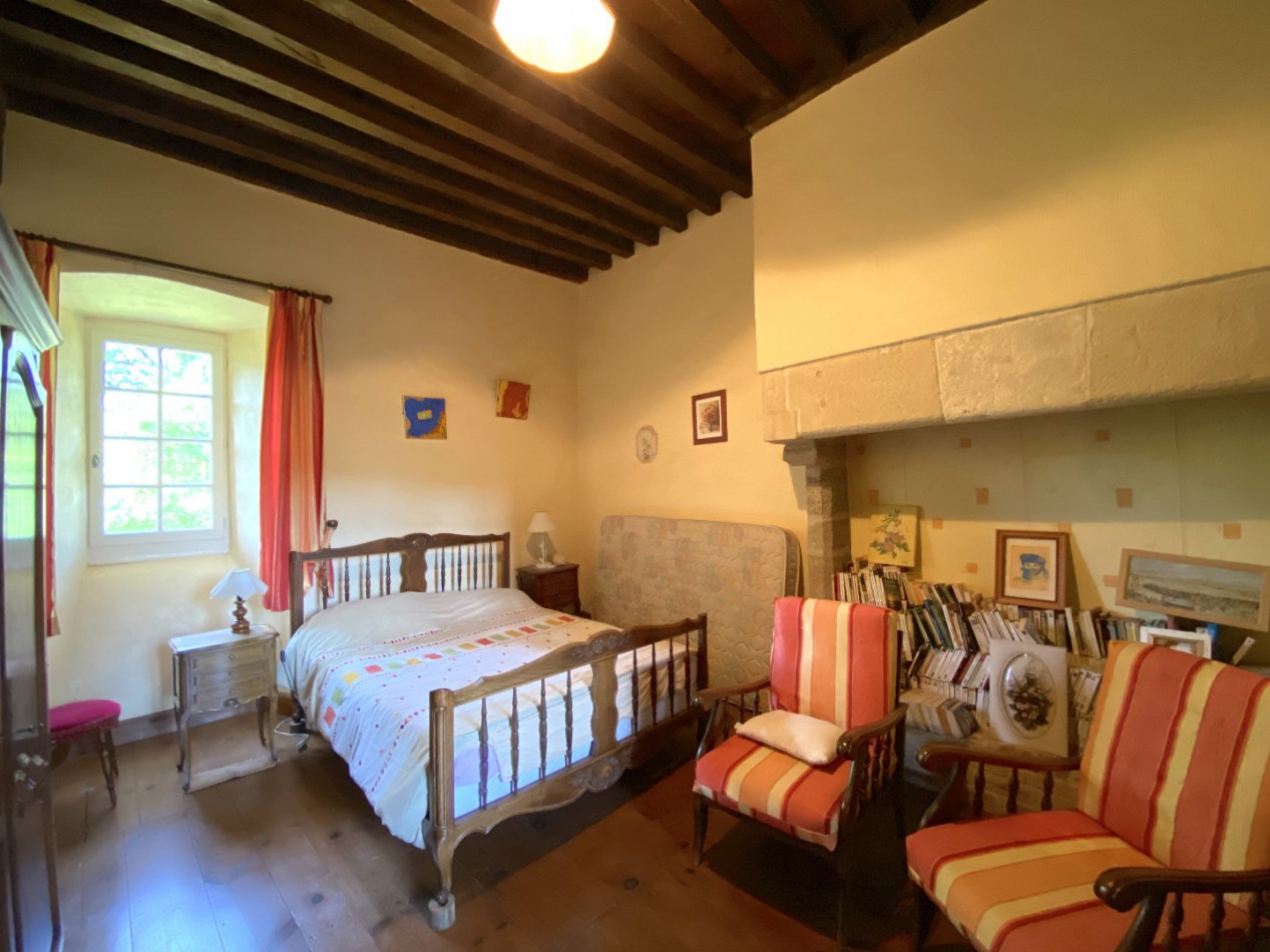 sale Manoir Busserolles - Photo 13