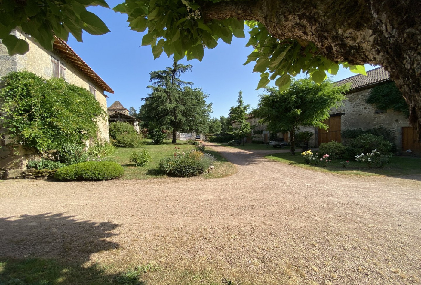 vente Manoir Busserolles - Photo 3