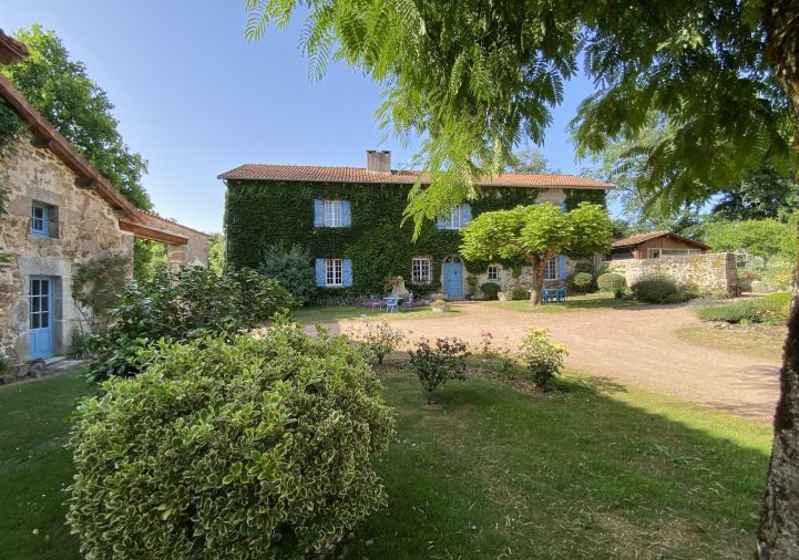 vente Manoir Busserolles