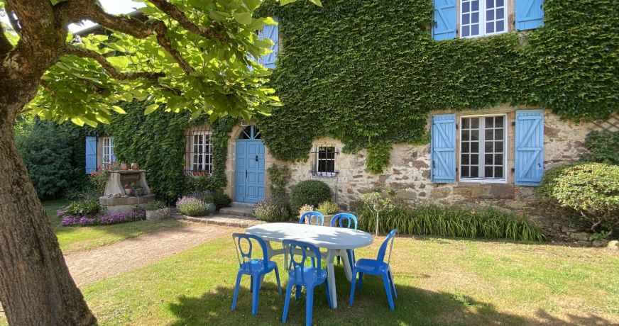 vente Manoir Busserolles