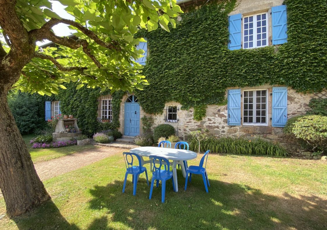 vente Manoir Busserolles