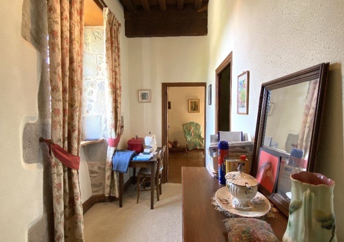 vente Manoir Busserolles