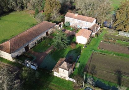 vente Manoir Busserolles