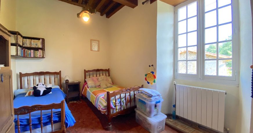 vente Manoir Busserolles