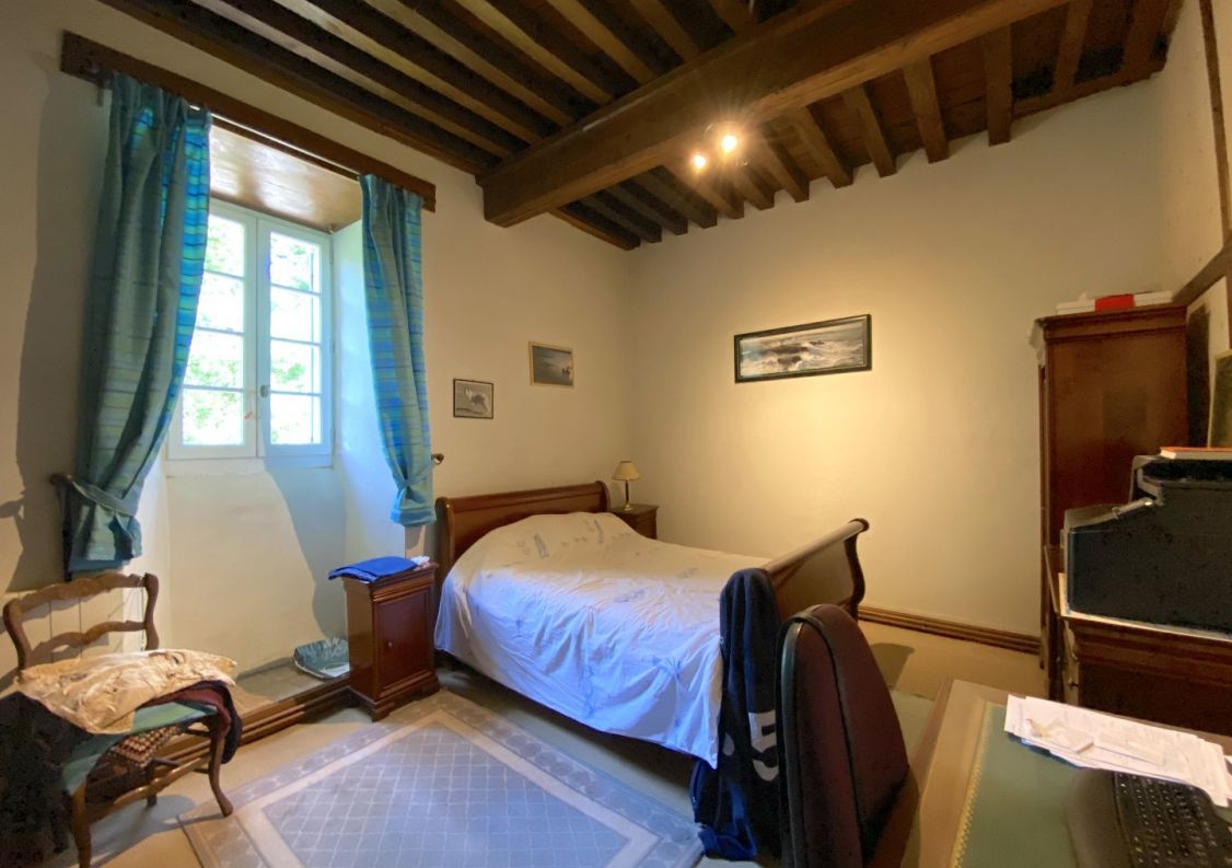 vente Manoir Busserolles