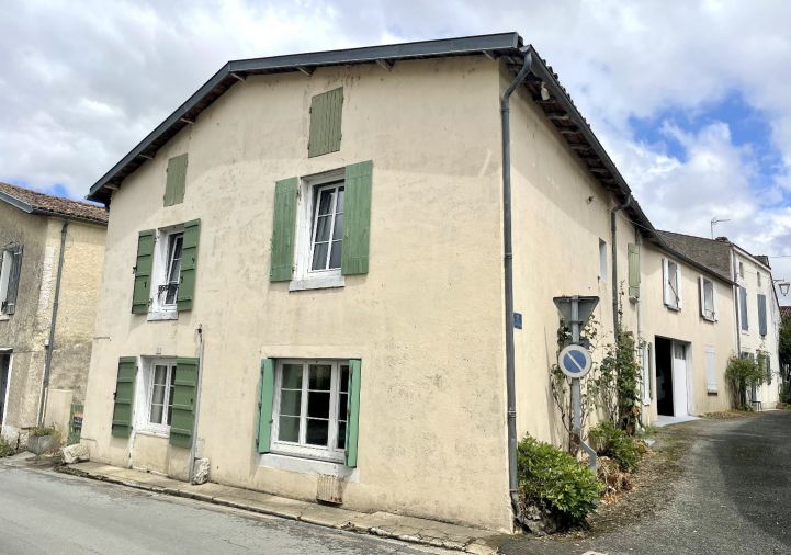 vente Maison de village Dampierre Sur Boutonne