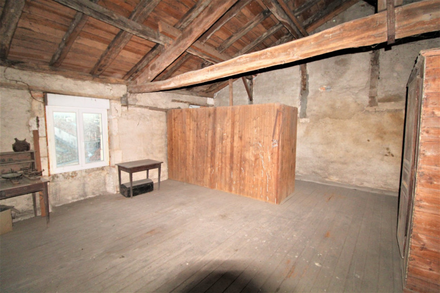 vente Maison de ville Chabanais - Photo 10