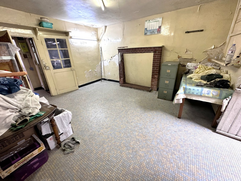 vente Maison de ville Chabanais - Photo 8