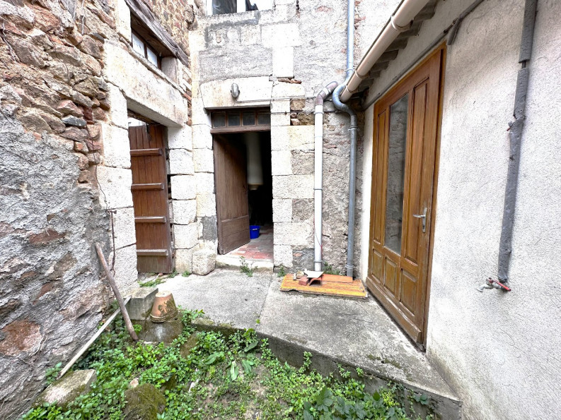 vente Maison de ville Chabanais - Photo 4