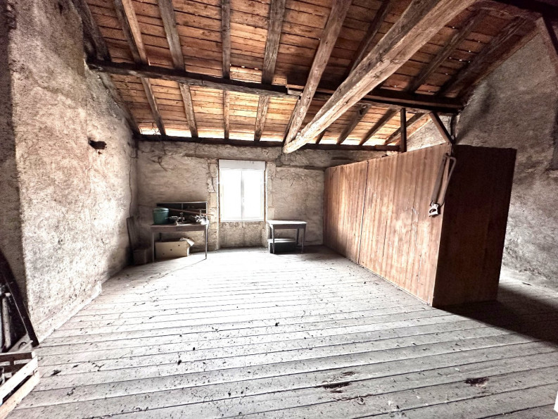 vente Maison de ville Chabanais - Photo 11