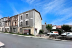 vente Maison de ville Chabanais