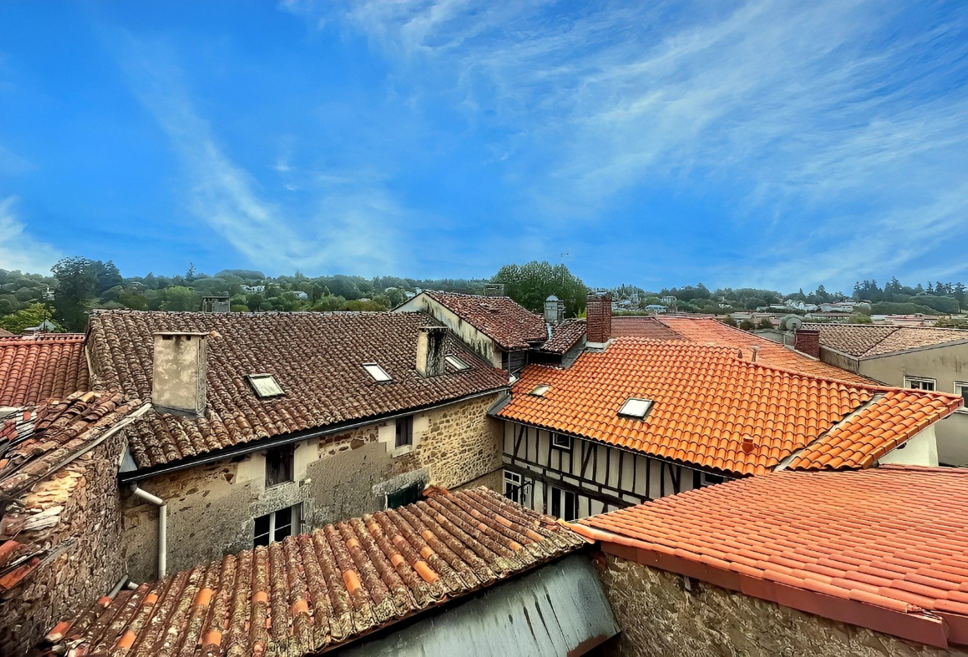 vente Maison de ville Chabanais - Photo 3