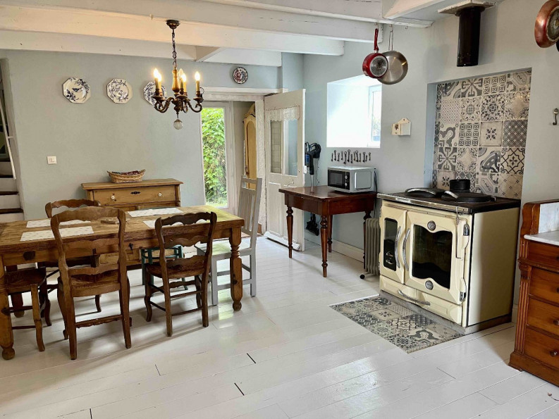 vente Maison L'isle Jourdain - Photo 8