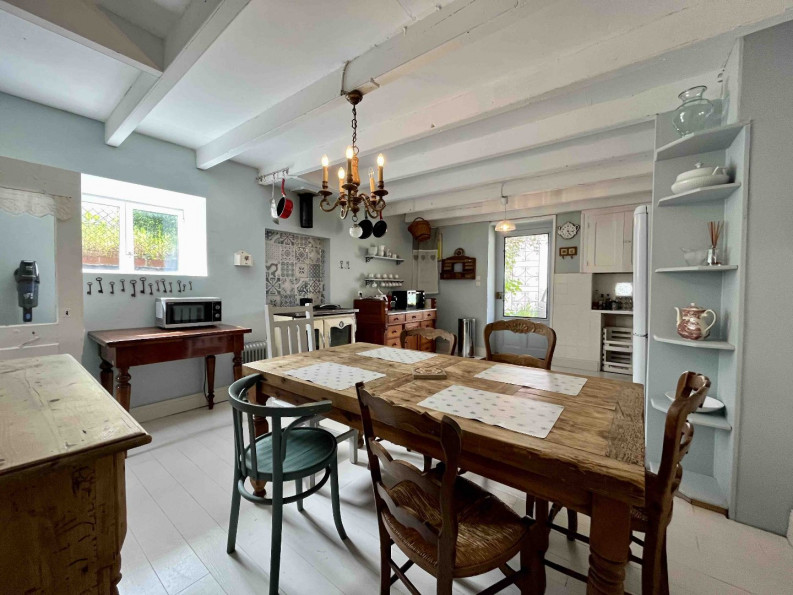 vente Maison L'isle Jourdain - Photo 9